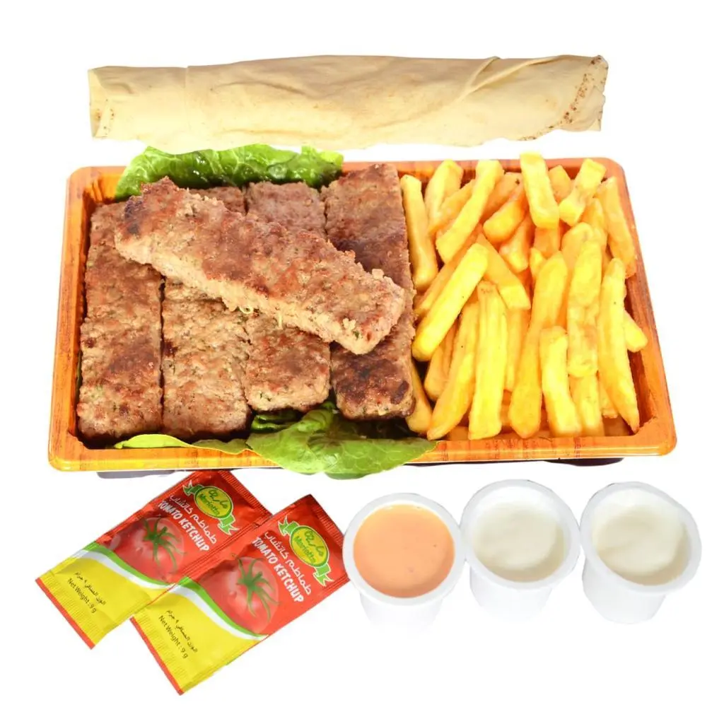 Meat Kebab